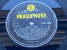 THE BEATLES  1963 UK  LP PLEASE PLEASE ME  PARLOPHONE PMC 1202   DECCA PRESSING
