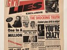 Guns N' Roses - G N’ R Lies 1988 GHS 24198