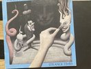 CHAMELEONS Strange Times 1986 Original Vinyl & BLUE FRAMED Sleeve RARE INDIE