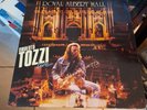 Umberto Tozzi Live Royal Albert Hall 2XLP Vinile 33 Giri Prima Stampa Ita 1988