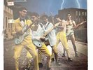 Donnie Iris - Back on the Streets  1980 FACTORY SEALED  LP Vinyl  MCA-5179