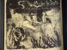 2002 LP Like The Exorcist But More Breakdancing - Murder By Death Red Vinyl