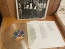 Electric Light Orchestra ELO On The Third Day 1978 UK Clear Vinyl LP
