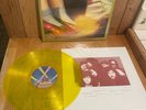 Electric Light Orchestra  Eldorado Yellow Vinyl Album  ELO  JETLP203