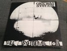 One Way System - All Systems Go LP (Punk/Rock/UK82/Oi ) ANAGRAM RECORDS 1983