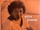 ETTA JONES Don't Go To Strangers LP on Prestige VG++ mono DG bergenfield RVG