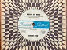 Count Five - Peace Of Mind / The Morning After Rare 1967 Psych Garage Oz 45