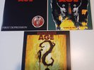 3LP DEPRESSIVE AGE First Depression + Lying In Wait + Symbols For The Blue Times