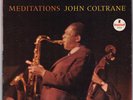 John Coltrane Meditations LP 1968 Impulse AS-9110A