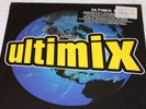 Ultimix 70 RARE SEALED 2X LP Britney Spears The KromOzone Project Plasmic Honey