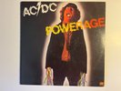 AC/DC Powerage Vintage Vinyl LP 1978 Atlantic Records SD 19180