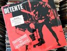 DETENTE VINYL recognize no authority LP ORIGINAL SEALED Metal Blade THRASH METAL