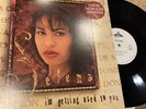 Selena Quintanilla Y Los Dinos Getting Used To You RARE 12” Vinyl Record Single