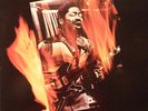 Son Seals - Live And Burning (LP, Album, RE)