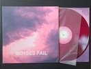 Senses Fail Pull The Thorns From Your Heart Purple LP Vinyl Record
