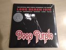 Deep Purple  Live Long Beach 1976  3 LP White Vinyl  New-Sealed  German Import
