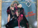 Twisted Sister Stay Hungry Record Club Edition LP 1984 Atlantic A1-80156