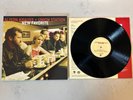 NM 2001 Alison Krauss & Union Station ‎– New Favorite Vinyl　LP