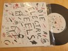 DIE ELECTRIC EELS AGITATED / CYCLOTRON. Orig 1978   7