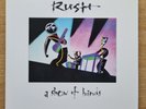 Rush – A Show Of Hands Vinyl 2xLP 2015 180g NM