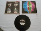 KISS: Dynasty Vinyl LP and Poster, Heavy Metal,  RARE, OUT OF PRINT