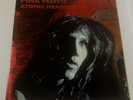 Pink Floyd LP Atomic Heartbeats - Vinile Blu