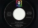 70s Soul 45 - Charles Mann - It's All Over - ABC - VG+