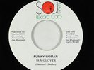 Funk 45 - Ira Glover - Funky Woman - Soul House - VG+