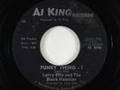 Funk 45 - Larry Ellis & The Black Hammer - Funky Thing - Al King