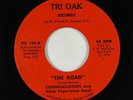 Funk Breaks 45 - Communicators & Black Experience Band - The Road - Tri Oak VG++