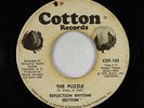 Funk Breaks/Deep Soul 45 - Reflection Rhythm Section - The Puzzle - Cotton rare