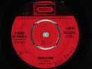 Northern Soul 45 - A Band Of Angels - Invitation/Cheat And Lie - Piccadilly UK