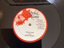 JUNIOR MURVIN - I Am In Love, 12” vinyl roots reggae, US ‘80 (Orchid) ORC 100