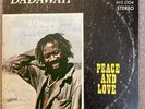 Dadawah – Peace And Love - Wadadasow, original vinyl roots reggae Ja ‘74