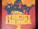 LYRICIST LOUNGE 2 (VINYL 2LP)  2000   RARE   MOS DEF + Q-TIP + ROYCE + BIG L