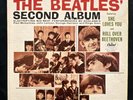 The Beatles Second Album Capitol SXA-2080 Compact 33 1964 Jukebox Edition Promo