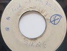 45 SKA / DELROY WILSON / PICK UP THE PIECES / BLANK PRE