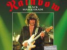 Ritchie Blackmores Rainbow: Black Masquerade Vinyl (LP) + New & Sealed + Metal +