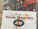 Coffret 5 LP Johnny Hallyday Parc Des Princes 1993Tirage À 3000ex Sous Blister
