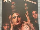 Steve Harley - Cockney Rebel - Hand Signed Psychomodo LP Vinyl - Genuine