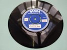 THE CRUISERS IT AIN'T ME BABE 1965 UK DEMO VINYL 7