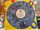 DEVO ARE WE NOT MEN WE ARE DEVO RARE MARBLE VINYL + POSTER - NR