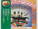 BEATLES MAGICAL MYSTERY TOUR APPLE EAP9030X JAPAN OBI VINYL LP