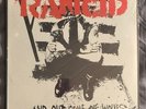 SEALED OG RARE RANCID AND OUT COMES THE WOLVES BLACK BORDER