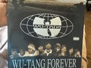 WU-TANG CLAN / WU-TANG FOREVER 1997 1st Edition 12
