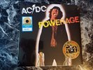 AC/DC  Powerage Limited Edition 50th Anniversary Gold Vinyl Record LP New Sealed