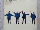 The Beatles -Help  1965 UK Mono 1st ISSUE ORIGINAL 1965 RARE 549-2, PMC 1255 VG+