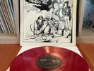 Rolling Stones Welcome To New York LP VINYL 1973 RED