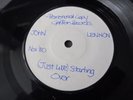 John Lennon - Just Like Starting Over 1980 UK 45 GEFFEN PROMO W/L TEST PRESSING