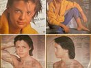 LUIS MIGUEL Palabra De Honor LP MEXICO 1984 VG+ vinyl with printed lyric inner